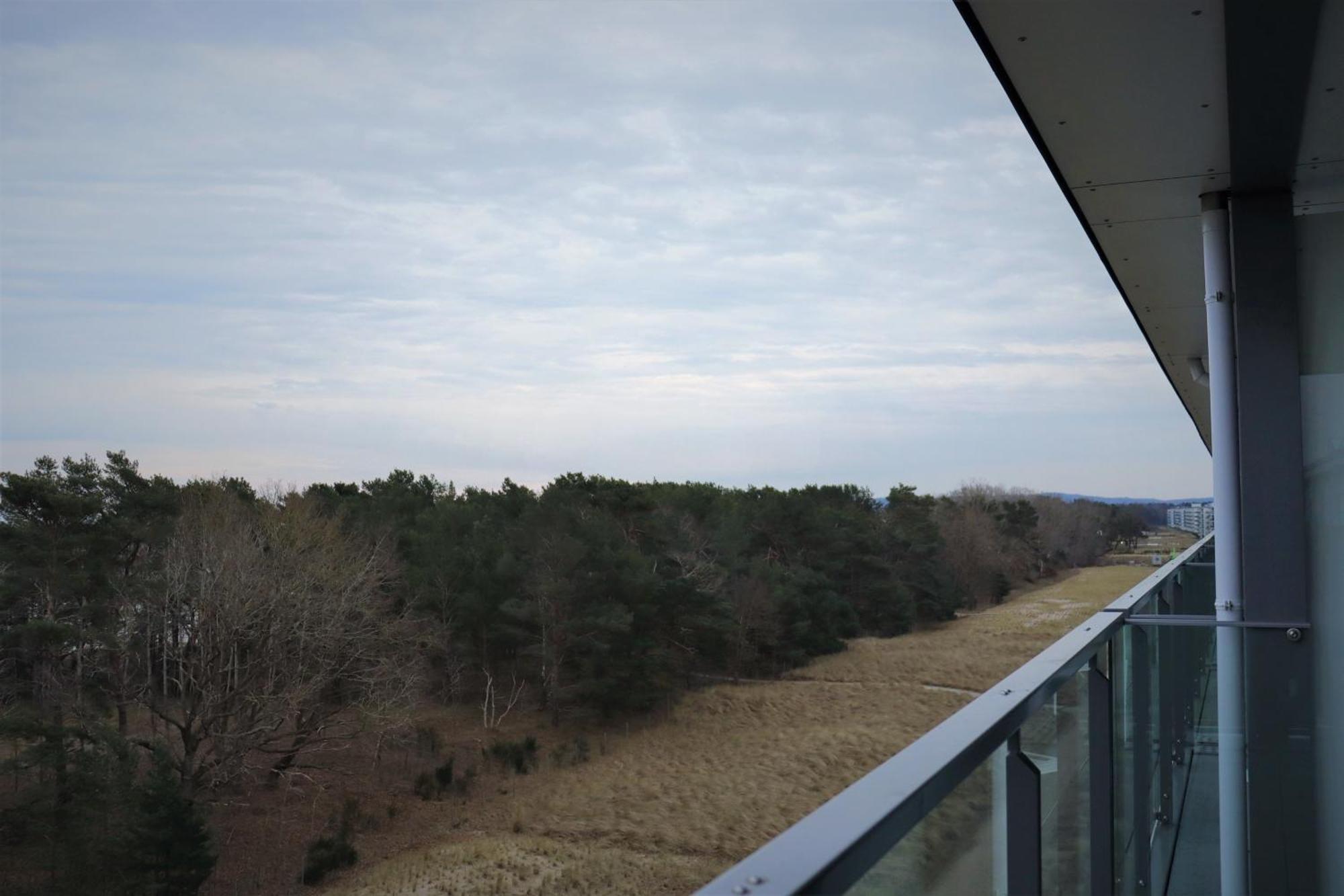 Fewo Prora - Ausblick Binz Bagian luar foto